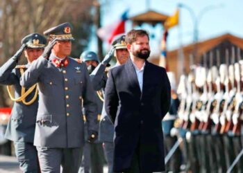 Presidente Boric confirma su presencia para el desfile del 20 de agosto