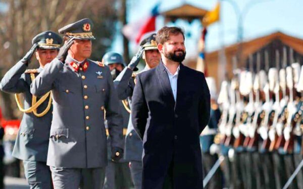 Presidente Boric confirma su presencia para el desfile del 20 de agosto