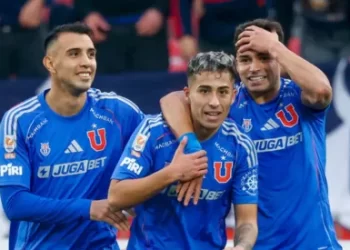 Universidad de Chile buscará dar el primer golpe copero ante el poderoso Independiente