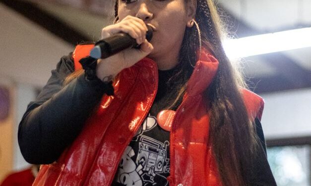 Con el Hip Hop de Poetisa, PAMN inicia su recorrido 2025 en residencia de protección