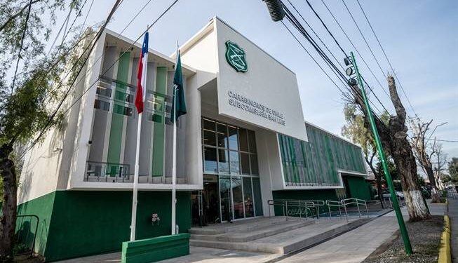 Nueva subcomisaría entregará más seguridad a 60.000 vecinos en Peñalolén