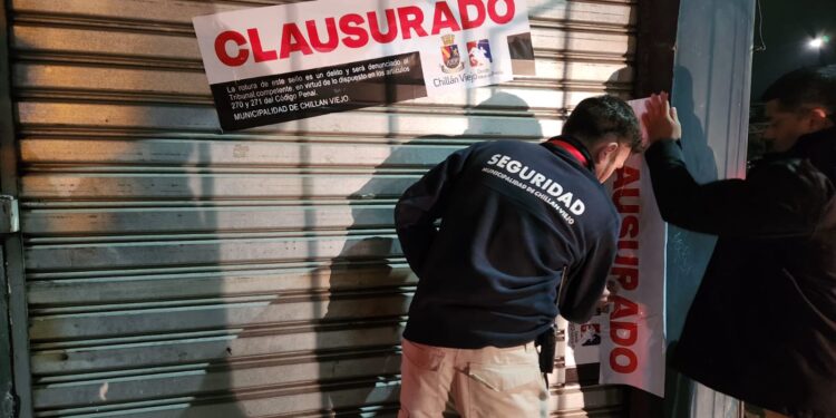 Chillán Viejo da un paso decisivo en la lucha contra las máquinas de azar y refuerza su liderazgo en seguridad regional