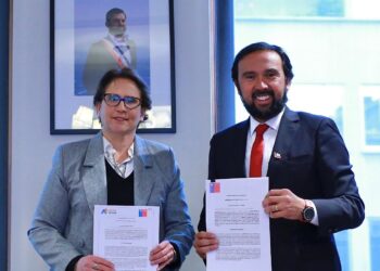 Inteligencia Artificial para la prevención del delito y seguridad llega a Ñuble