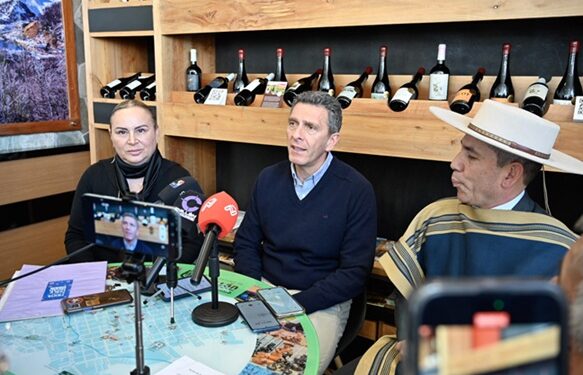 Fiesta de la Chilenidad apuesta por seguridad para la familia chillaneja