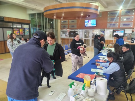 Sábado Ciudadano Municipal atendió a más de 250 personas