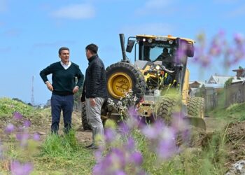 Municipio anticipa acciones de emergencias para evitar incendios forestales