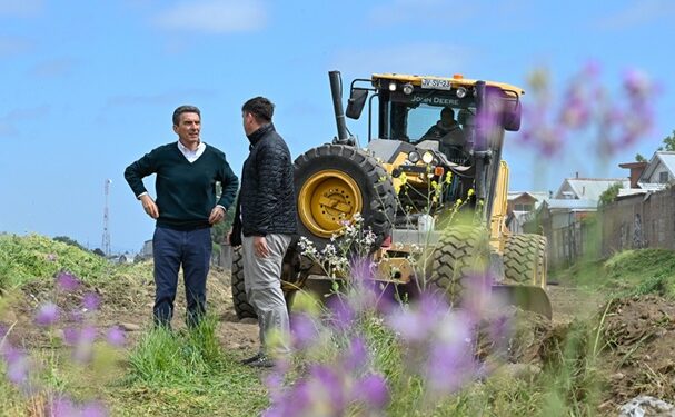 Municipio anticipa acciones de emergencias para evitar incendios forestales