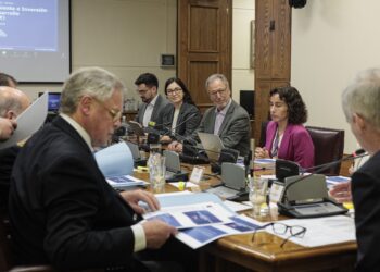 Comisión de Hacienda del Senado retoma análisis de proyecto que crea la Agencia de Financiamiento e Inversión para el Desarrollo