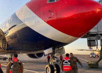 Trabajo de fiscalización de Aduanas aportó al desarrollo de ejercicio militar internacional en el Biobío