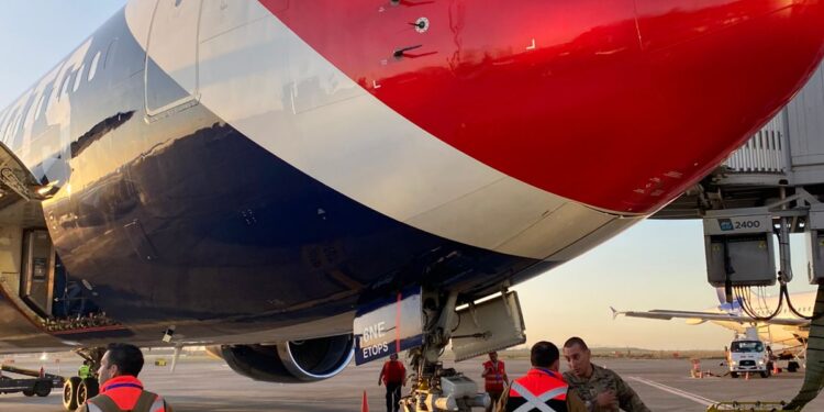 Trabajo de fiscalización de Aduanas aportó al desarrollo de ejercicio militar internacional en el Biobío