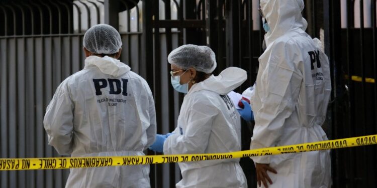 Encuentran cuerpo sin vida en San Carlos