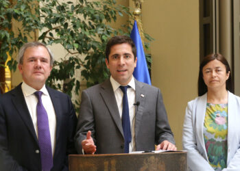 “Aportanaldesarrollodenuestraregión”:DiputadosBravoyMartínezdestacan ampliación de dos líneas de transmisión por más de US$ 65 millones en Ñuble