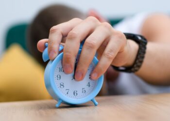 ¿Cómo reducir los efectos del cambio de hora en nuestro organismo?