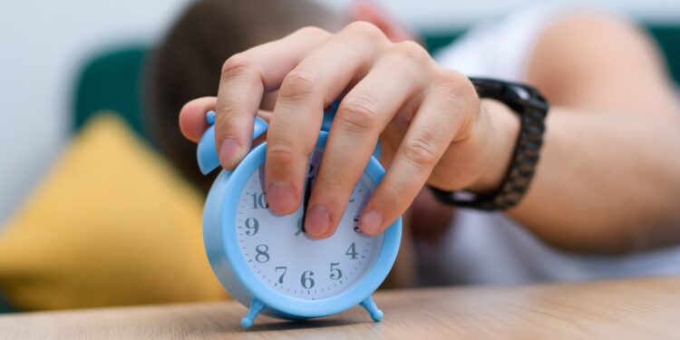 ¿Cómo reducir los efectos del cambio de hora en nuestro organismo?