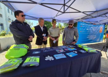 COMIENZA CICLO DE ACTIVIDADES PREVENTIVAS DE SEGURIDAD VIAL POR CELEBRACIÓN DE FIESTAS PATRIAS