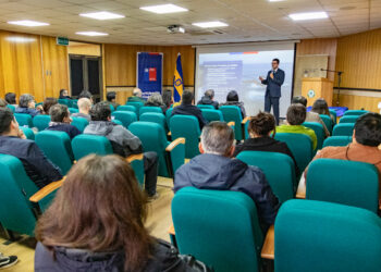 Seremi del Medio Ambiente Ñuble entrega balance a nivel regional en la Cuenta Pública de la gestión 2024