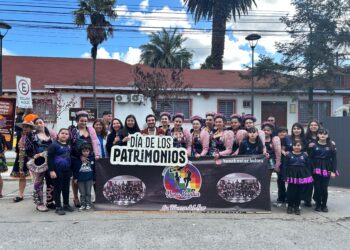 Ñuble registró más de 4 mil visitas en el Día de los Patrimonios de Niñas, Niños y Adolescentes 2025