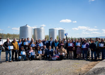 Productores del Itata celebran el cierre del Acuerdo de Producción Limpia que transformó su producción vitivinícola