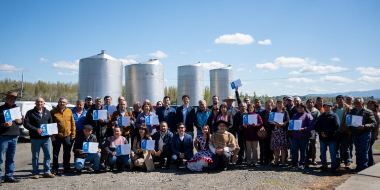 Productores del Itata celebran el cierre del Acuerdo de Producción Limpia que transformó su producción vitivinícola