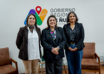 Gobierno Regional y Embajada de México establecen agenda de trabajo para potenciar el emprendimiento femenino y la inclusión