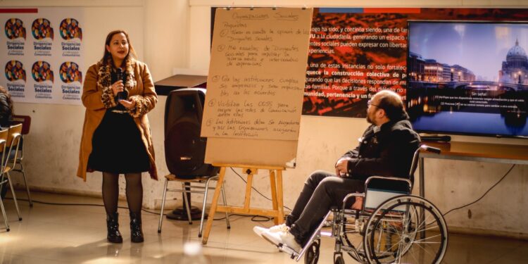 Encuentro regional de dirigentes por ciudades más justas