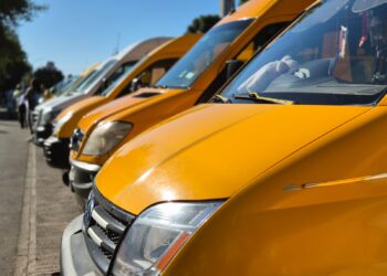 PRIMER LLAMADO DE LICITACIÓN DEL TRANSPORTE ESCOLAR 2026 CERRÓ CON CON EL MAYOR PORCENTAJE DE OFERTAS EN SU HISTORIA