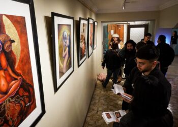 Ritos de Duelo: una exposición sobre la transformación del dolor en memoria y trascendencia