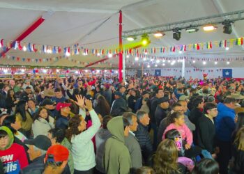 Exitosa primera versión de la Fiesta de la Chilenidad de El Carmen