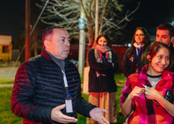 Programa Quiero Mi Barrio Lagos de Chile gestionó operativo de Seguridad ciudadana