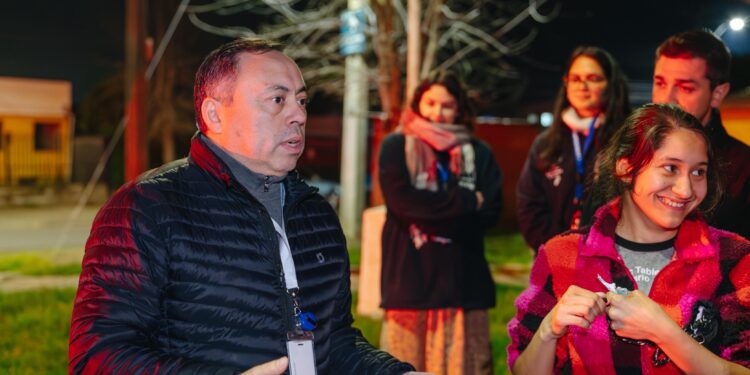 Programa Quiero Mi Barrio Lagos de Chile gestionó operativo de Seguridad ciudadana