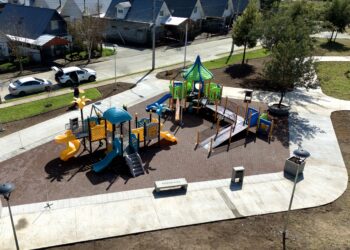 Gobierno Regional inaugura nuevos espacios para la comunidad de San Carlos