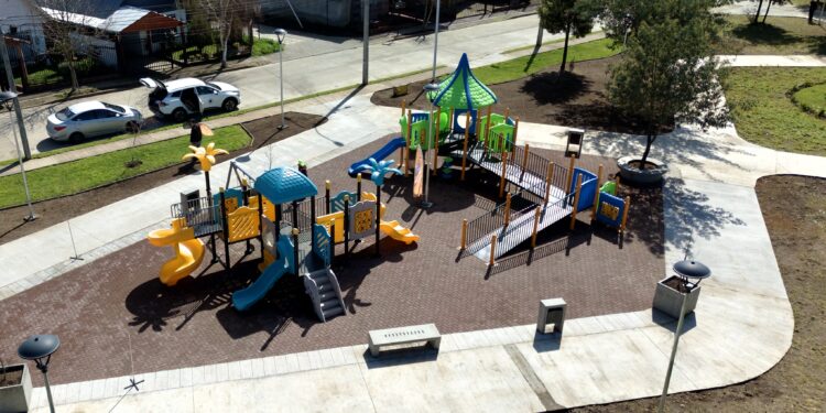 Gobierno Regional inaugura nuevos espacios para la comunidad de San Carlos