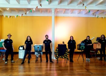 Gira de teatro en miniatura llega este mes hasta Chillán con relatos patrimoniales nortinos