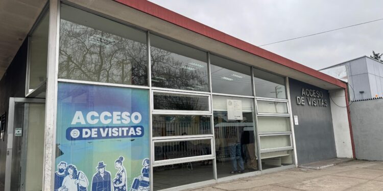 Hospital de Chillán mantiene horario de visitas en Fiestas Patrias y llama a no llevar alimentos