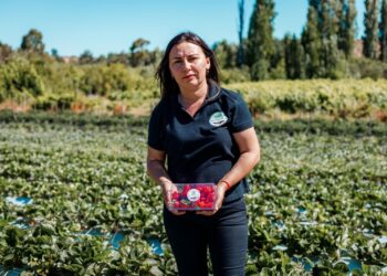 FIA invita a postular al Premio Nacional Mujer Agroinnovadora 2025 en Ñuble