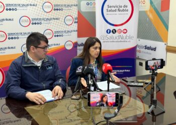 Autoridades de salud de Ñuble reforzaron el llamado al autocuidado y prevención de enfermedades respiratorias previo a Fiestas Patrias