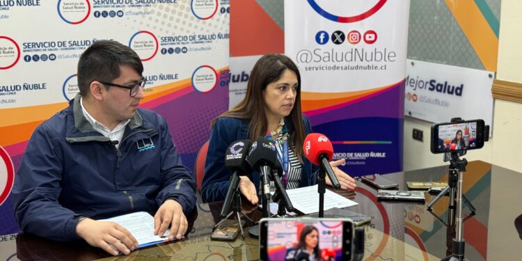 Autoridades de salud de Ñuble reforzaron el llamado al autocuidado y prevención de enfermedades respiratorias previo a Fiestas Patrias