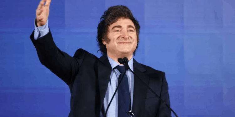 Presidente Javier Milei Viaja a Estados Unidos a importante reunión