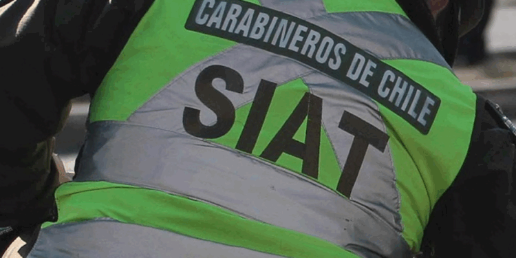 Atropello cobra victima fatal en la mañana de hoy en Chillán