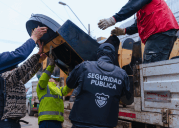 Clausuran Casino Ilegal en la comuna de San Carlos