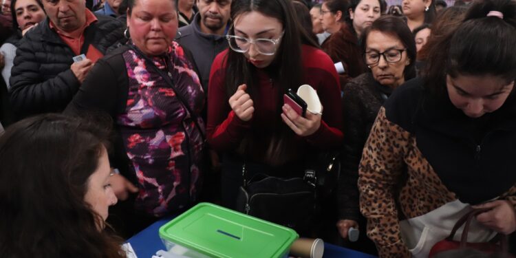 320 familias votan para el diseño de futura villa en Quilmo