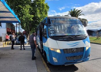 Fiestas Patrias 2025: Autoridades anuncian horarios de recorridos del transporte público mayor en Chillán y Chillán Viejo
