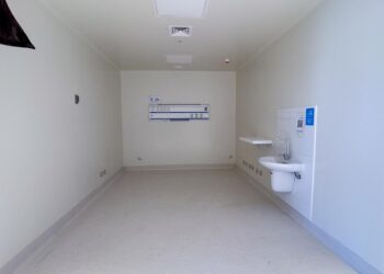 Unidad de Emergencias del Hospital Regional de Ñuble contará con atención diferenciada y espacios más seguros