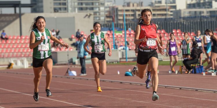 Ñuble logró resultados históricos en Final Nacional Escolar