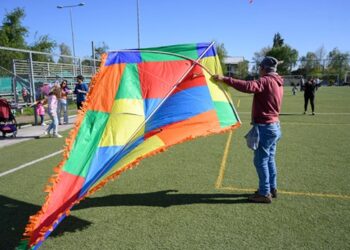 Municipio invita a la comunidad a disfrutar del Festival del Volantín