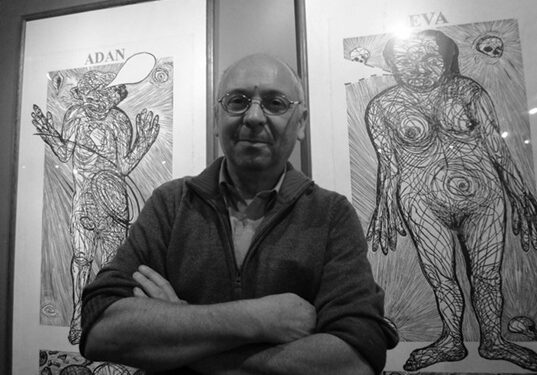 Diálogo en torno al artista Guillermo Frommer convoca reflexión en Chillán