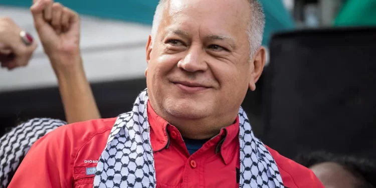 Diosdado Cabello, acusó a Estados Unidos de cometer once “ejecuciones extrajudiciales”