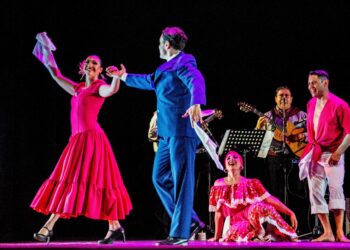 Histórica gira del BAFONA en Ñuble reunió a más de 4.000 personas en sus cuatro presentaciones