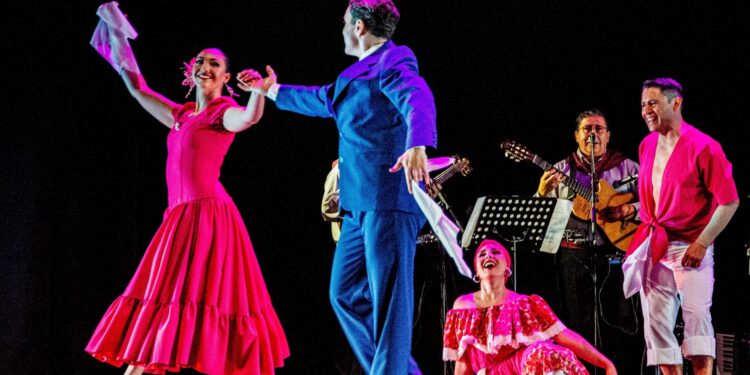 Histórica gira del BAFONA en Ñuble reunió a más de 4.000 personas en sus cuatro presentaciones