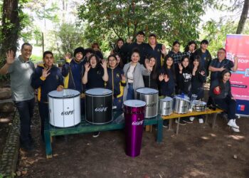 Continúa la ejecución de proyectos FFOIP en Ñuble con actividades en Bulnes y Quillón